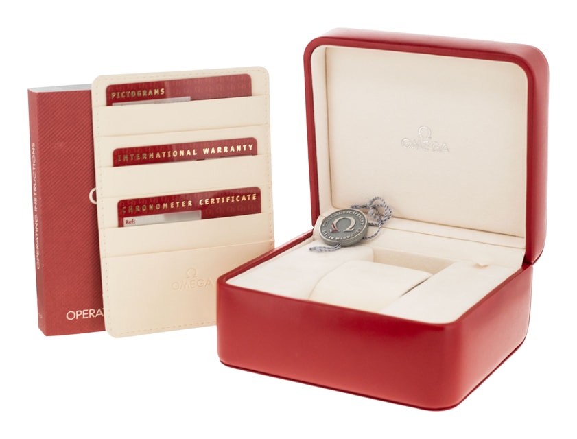 Omega Planet Ocean 2218.50.00 Image 4